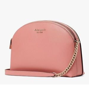 Kate Spade pink crossbody Hilli NWT